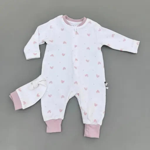 Tutine me zemra roze