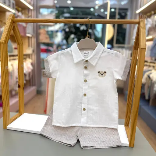 Kostum kemishe polo
