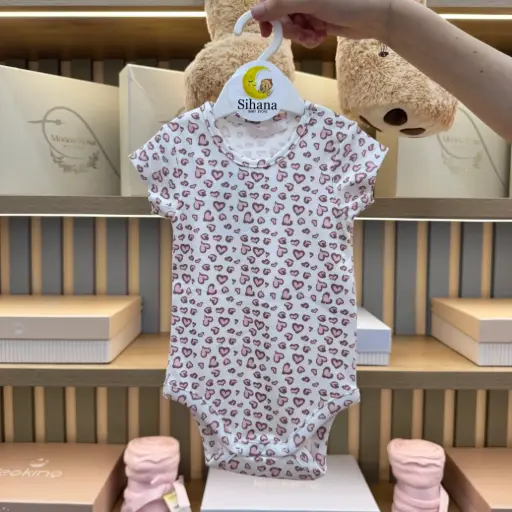 Body menge shkurtra me zemer