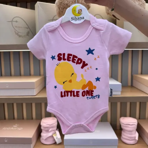 Body menge shkurter Sleepy