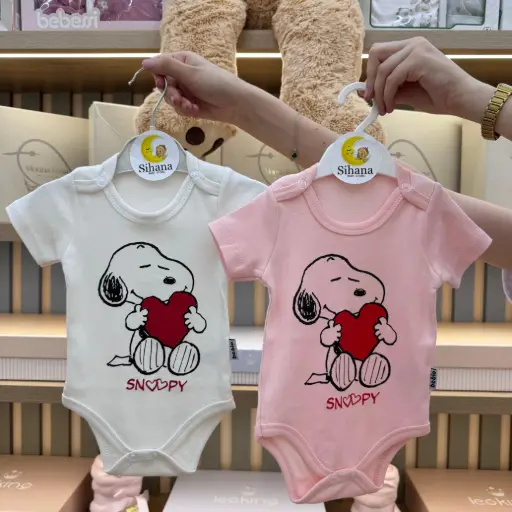Body menge shkurter Snoopey