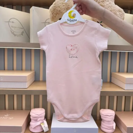 Body menge shkurter Love