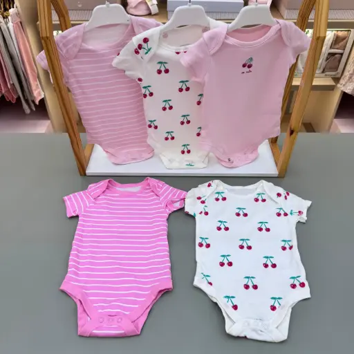 Set 5x Body qershi