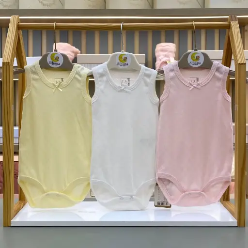 Set 3x Body Kanatjere Pastel
