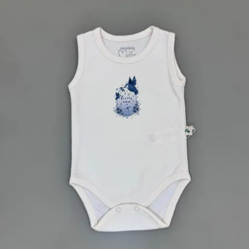 Body kanatjere zog blu