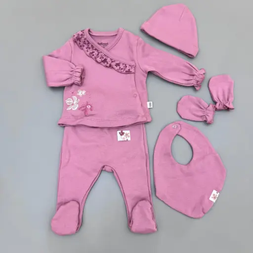 Set materniteti roze