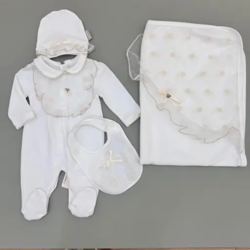 Set materniteti 4x e bardhe