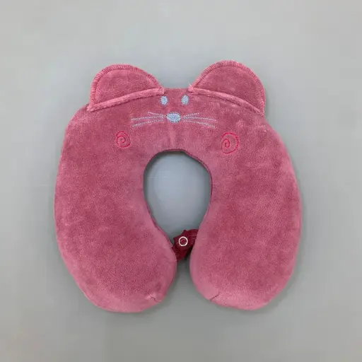 Jastek qafe roze