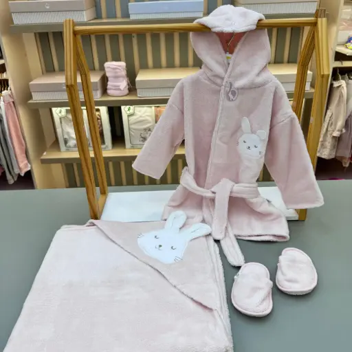 Set robdishan roze