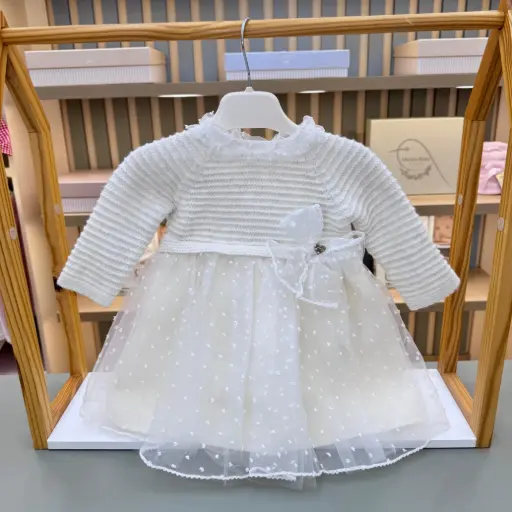 Fustan dimeror me tyl