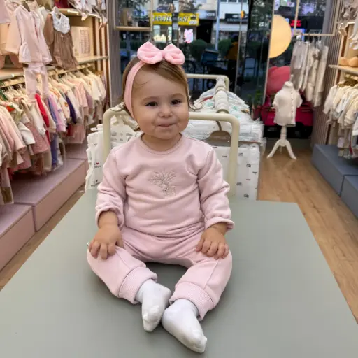 Kostum me keter pink