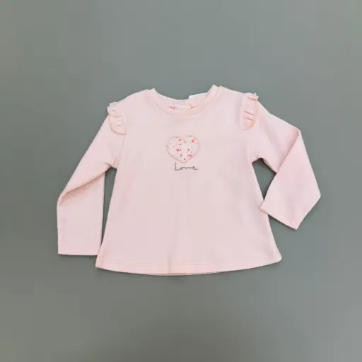 Bluze per vajza ngjyre pastel