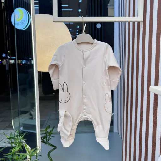 Tutine+kapuc neutrale me lepuj