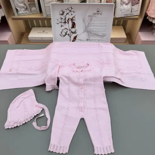 Set materniteti me punim roze