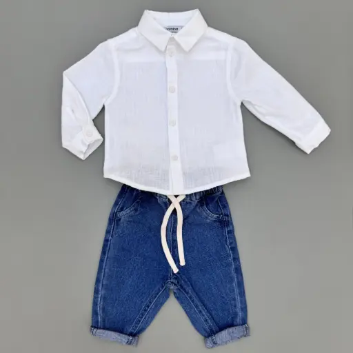 Kombinim xhinse+kemishe