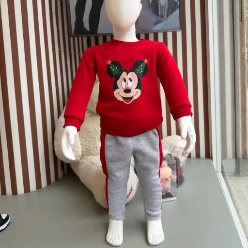 Kostum festiv Mickey