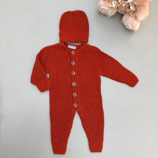 Set tutine kapuc me punim